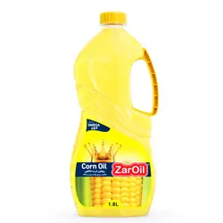روغن ذرت زر اویل 1800 لیتر