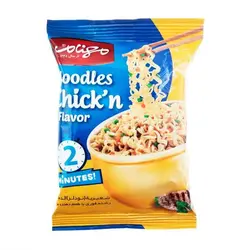 نودل مرغ مهنام 65 گرم