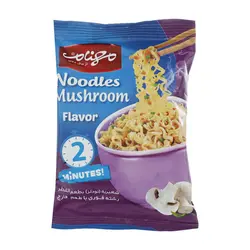 نودل قارچ مهنام 65 گرم