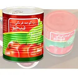 کنسرو رب گوجه فرنگی فیجوا 800 گرم