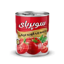 رب گوجه فرنگی ایلیکا 800 گرم