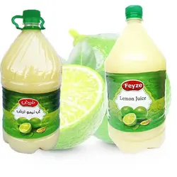 آبلیمو فیض 2 لیتر