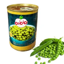 کنسرو نخود فرنگی آیدا 380 گرم