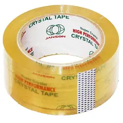 نوار چسب پهن 90 یارد جانسون 6 عددی