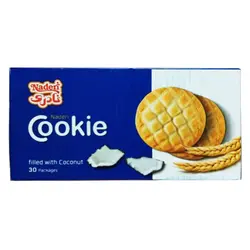 کوکی نارگیلی نادری 30 عددی