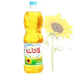 روغن مایع آفتابگردان لادن 810 گرم