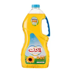 روغن آفتابگردان ویتامینه لادن 2700 گرم