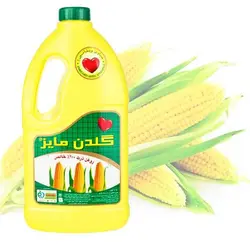 روغن ذرت گلدن مایز 1800 لیتر