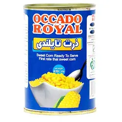 کنسرو ذرت تایلندی اکادو 420 گرم