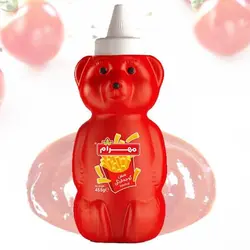 سس گوجه فرنگی خرسی مهرام 455 گرم