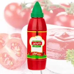 سس کچاپ دلپذیر 450 گرم