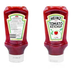 سس گوجه فرنگی هاینز Heinz وزن 910 گرم