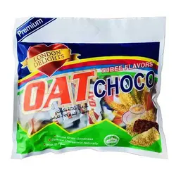 شکلات غلات رژیمی اوت چوکو Oat Choco وزن 400 گرم