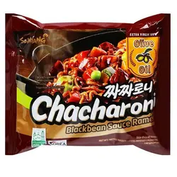 نودل کره ای چاچارونی