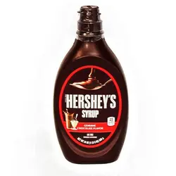 سیروپ شکلاتی هرشیز Hersheys وزن 680 گرم