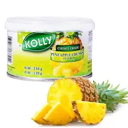 کمپوت آناناس کولی 234 گرم