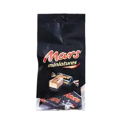 شکلات مینیاتوری مارس 220 گرم