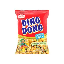 آجیل هندی دینگ دونگ Ding Dong وزن 100 گرم