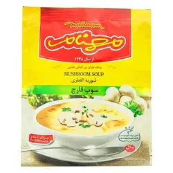 سوپ قارچ مهنام 75 گرم