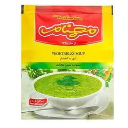سوپ سبزیجات مهنام 75 گرم