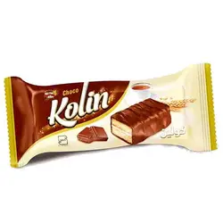 کیک لایه ای شکلاتی کولین 75 گرم