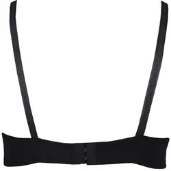 سوتین زنانه اسفنجی طرح مکرومه