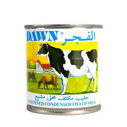 شیر عسل الفجر وزن 387 گرم