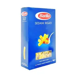 ماکارونی لوله ای باریلا 500 گرم