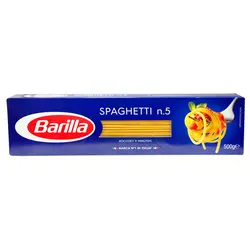 ماکارونی نازک N5 باریلا 500 گرم
