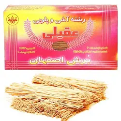 رشته پلویی عقیلی 400 گرم