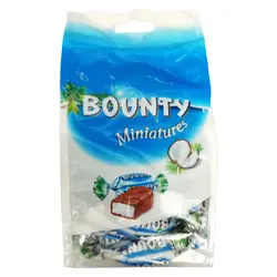 شکلات مینیاتوری بونتی 220 گرم