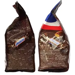 شکلات مینیاتوری اسنیکرز 220 گرم