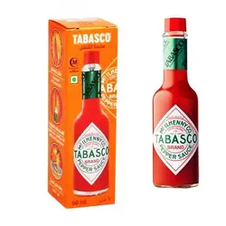 سس فلفل قرمز تاباسکو 60 میلی لیتر