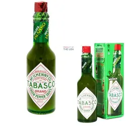 سس فلفل سبز تاباسکو 60 میلی لیتر