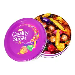 شکلات کوالیتی استریت نستله 240 گرم