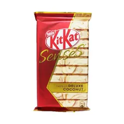 شکلات نارگیل سنسز دلوکس کیت کت KIT KAT وزن 112 گرم