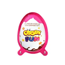 تخم مرغ شانسی دخترانه کاسبی فان