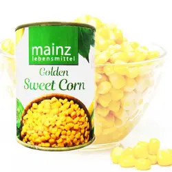 کنسرو ذرت شیرین ماینز لبنز میتل 400 گرم