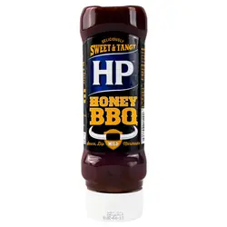 سس باربیکیو عسلی اچ پی HP وزن 465 گرم