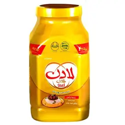 روغن جامد بدون ترانس لادن طلایی 900 گرم