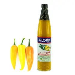 سس فلفل زرد گلوریا 88 گرم
