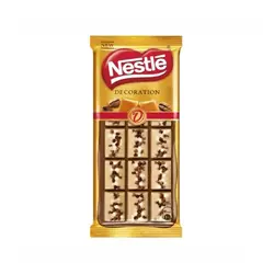 شکلات دکوراسیون قهوه کارامل نستله 80 گرم