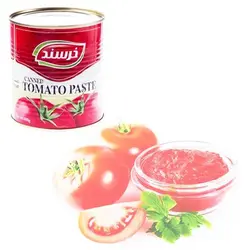 رب گوجه فرنگی خرسند 800 گرم