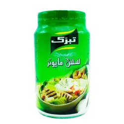 سس مایونز تبرک 900 گرم