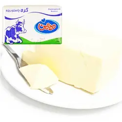 کره پاستوریزه حیوانی میهن 10 گرم