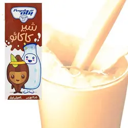 شیر کاکائو پگاه کوچک