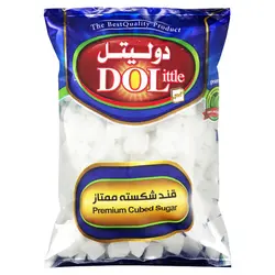 قند شکسته ممتاز دولیتل 900 گرم
