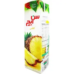 نکتار آناناس سن ایچ 1 لیتر