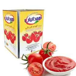 رب گوجه فرنگی همدانیان 17 کیلوگرم