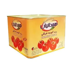رب گوجه فرنگی همدانیان 9 کیلوگرم